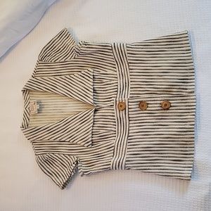 Nanette Lepore top Y2K EUC cotton